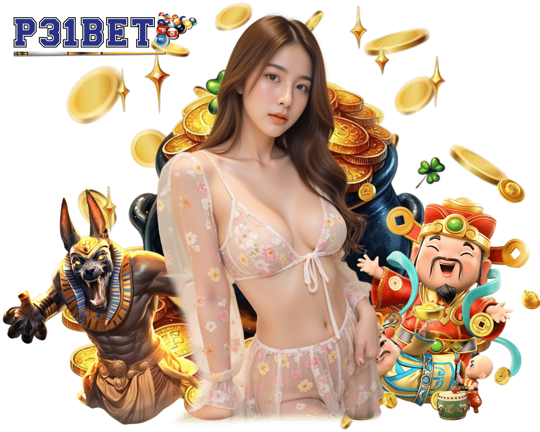 P31BET สล็อต สมาชิก